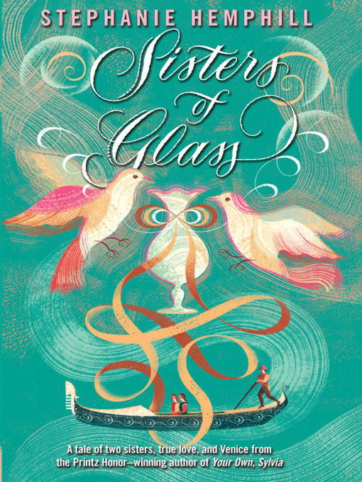 Title details for Sisters of Glass by Stephanie Hemphill - Wait list